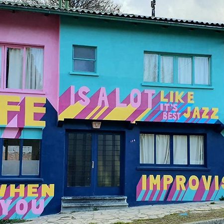 Patagonia Jazz Hostel Dos 산카를로스데바릴로체 외부 사진