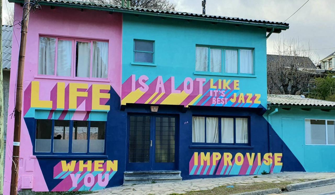 Patagonia Jazz Hostel Dos 산카를로스데바릴로체 외부 사진