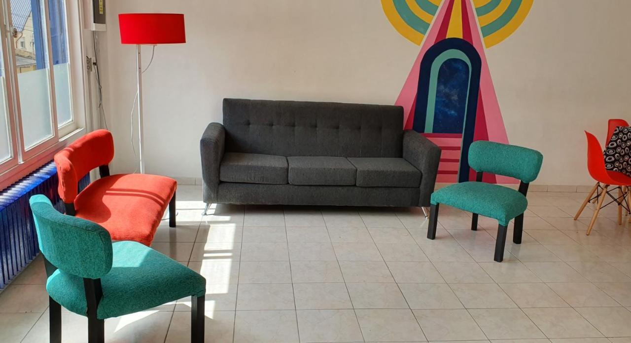 Patagonia Jazz Hostel Dos 산카를로스데바릴로체 외부 사진