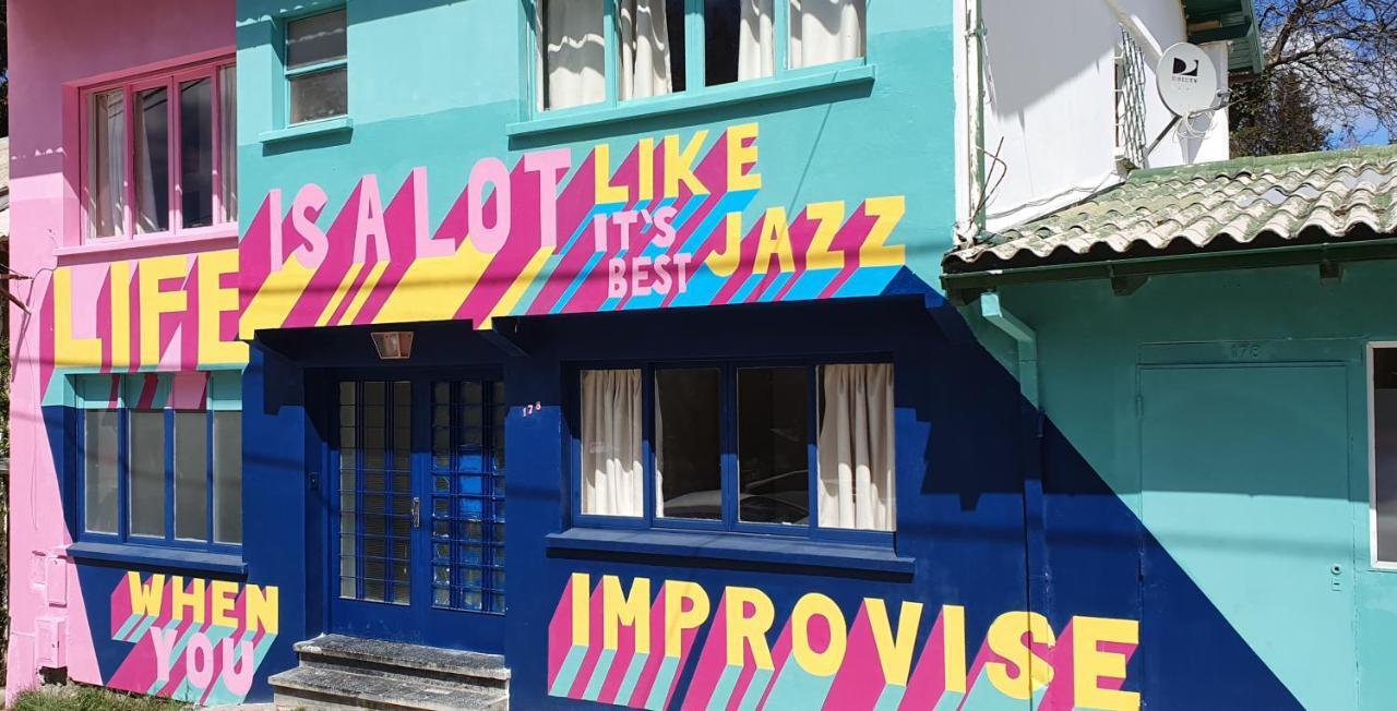 Patagonia Jazz Hostel Dos 산카를로스데바릴로체 외부 사진