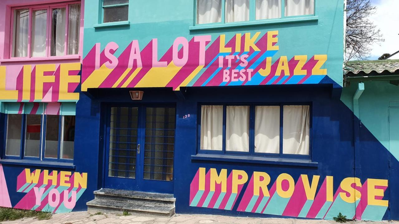 Patagonia Jazz Hostel Dos 산카를로스데바릴로체 외부 사진