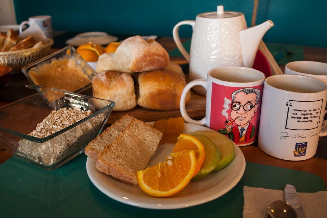 Patagonia Jazz Hostel Dos 산카를로스데바릴로체 외부 사진